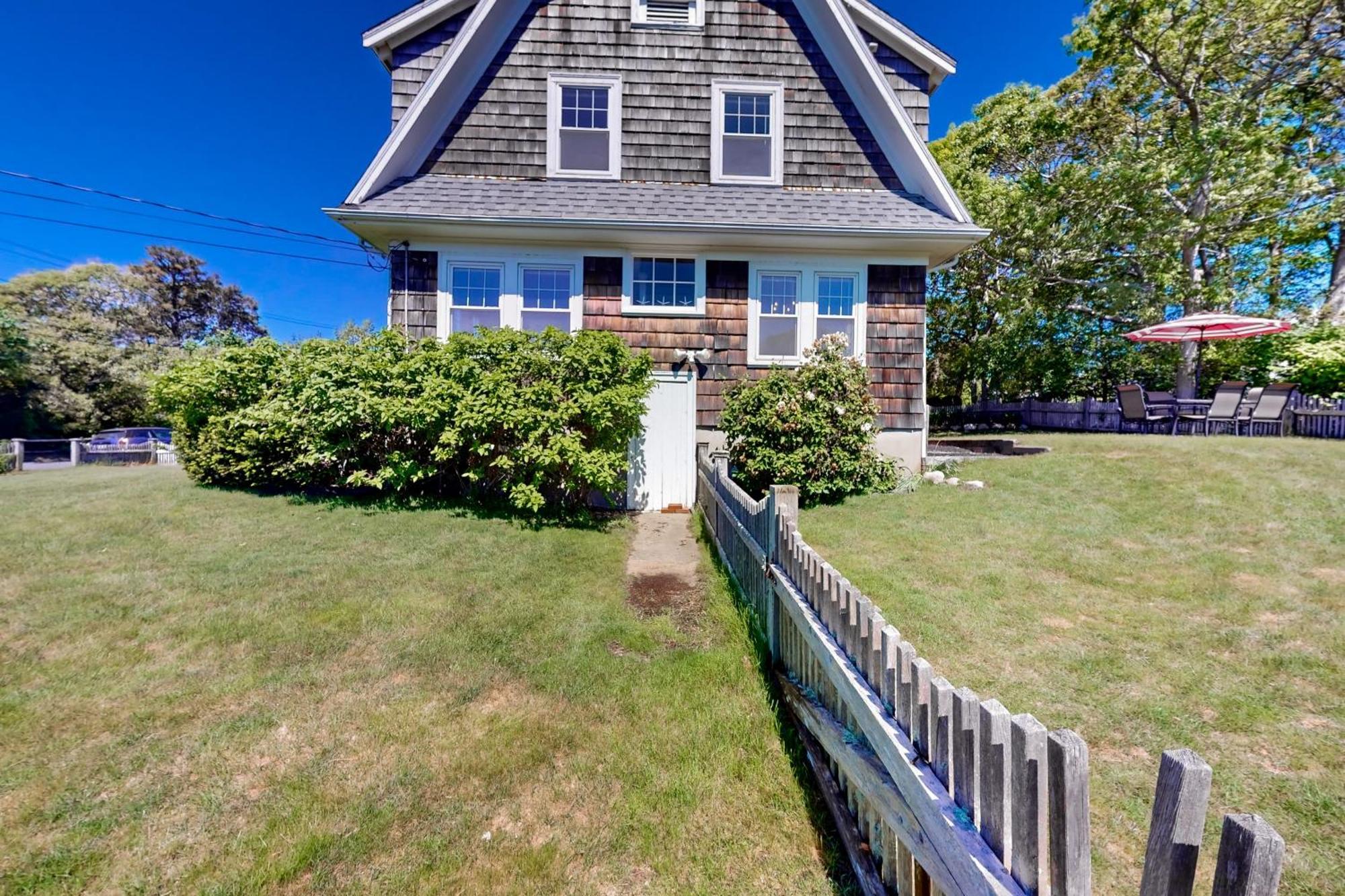 Villa Bayview Bliss West Yarmouth Exterior foto